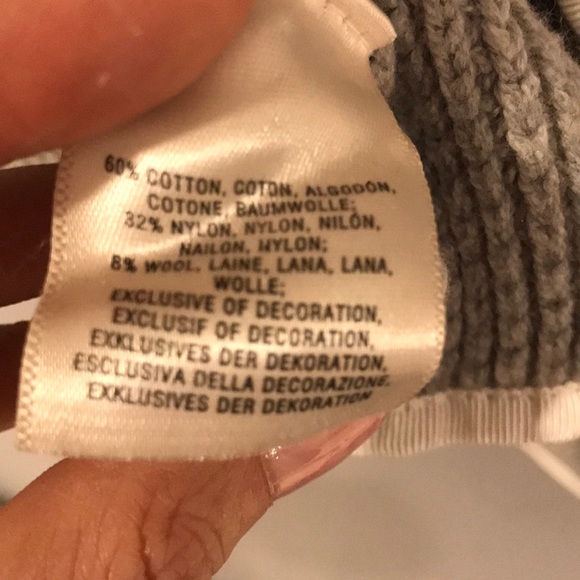 Moth sweater/blazer - Picture 4 of 6